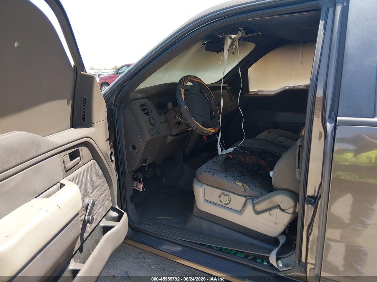 2009 FORD F-150 XL · 5/11