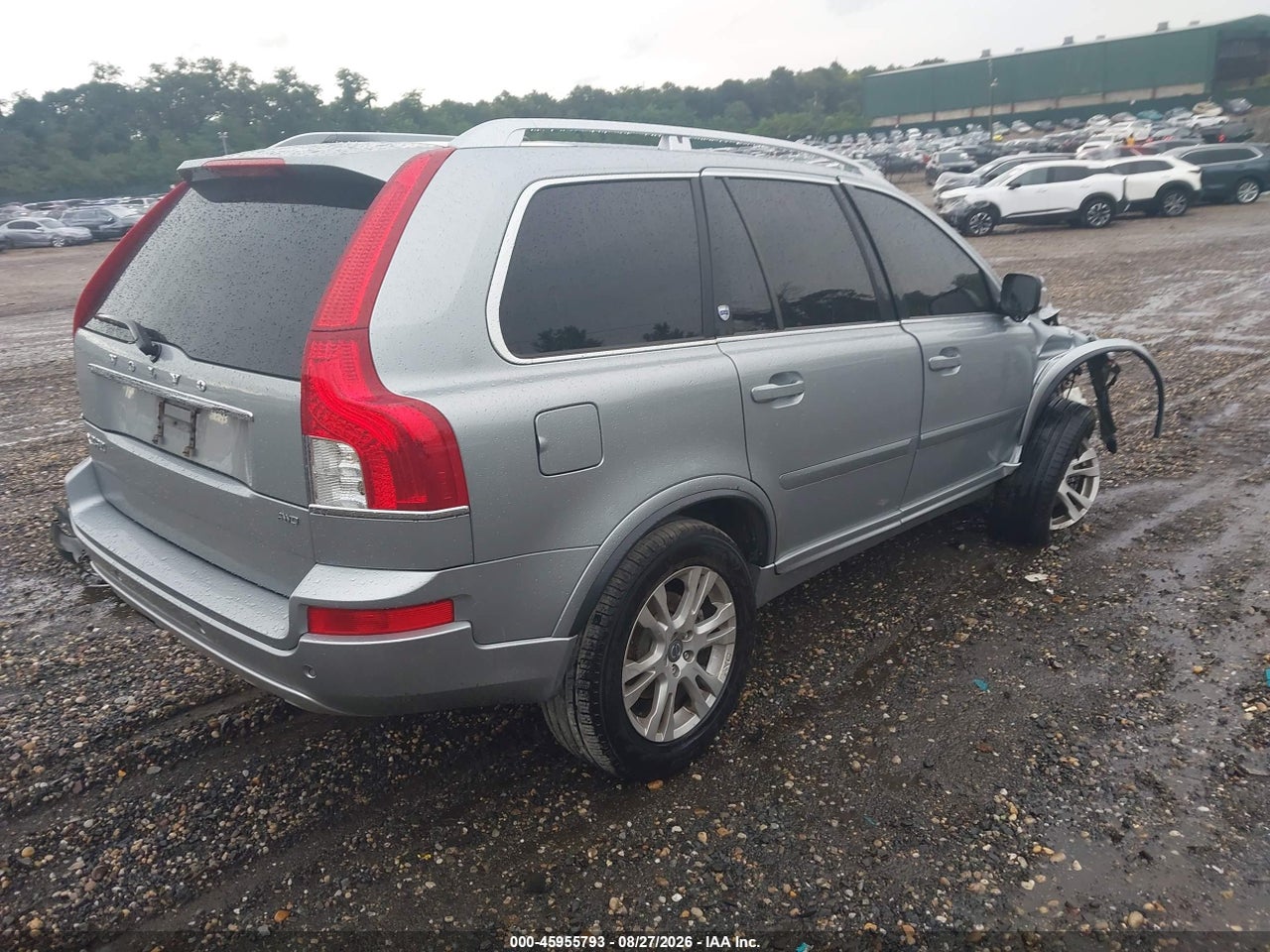 2014 VOLVO XC90 3.2 · 4/11