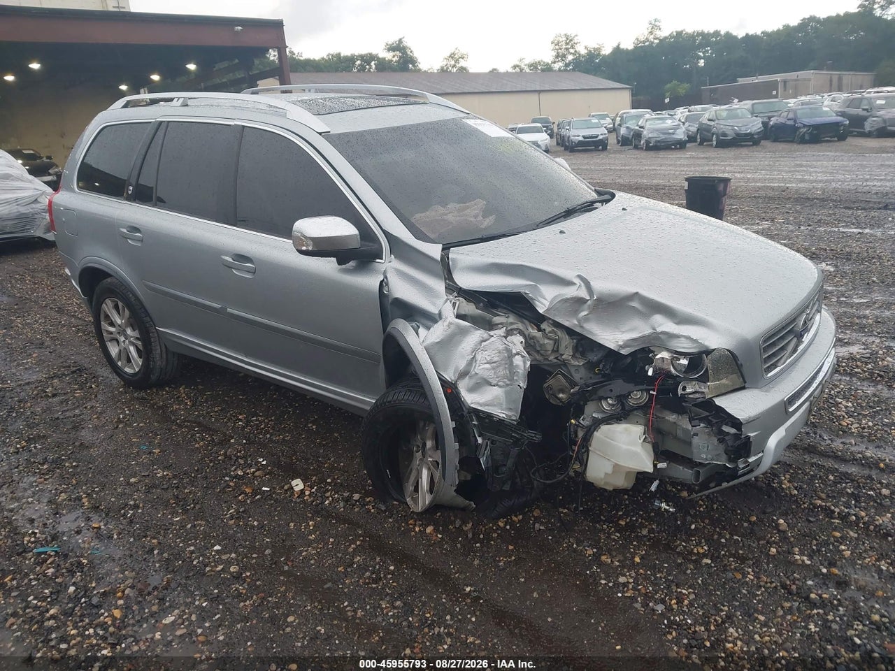 2014 VOLVO XC90 3.2