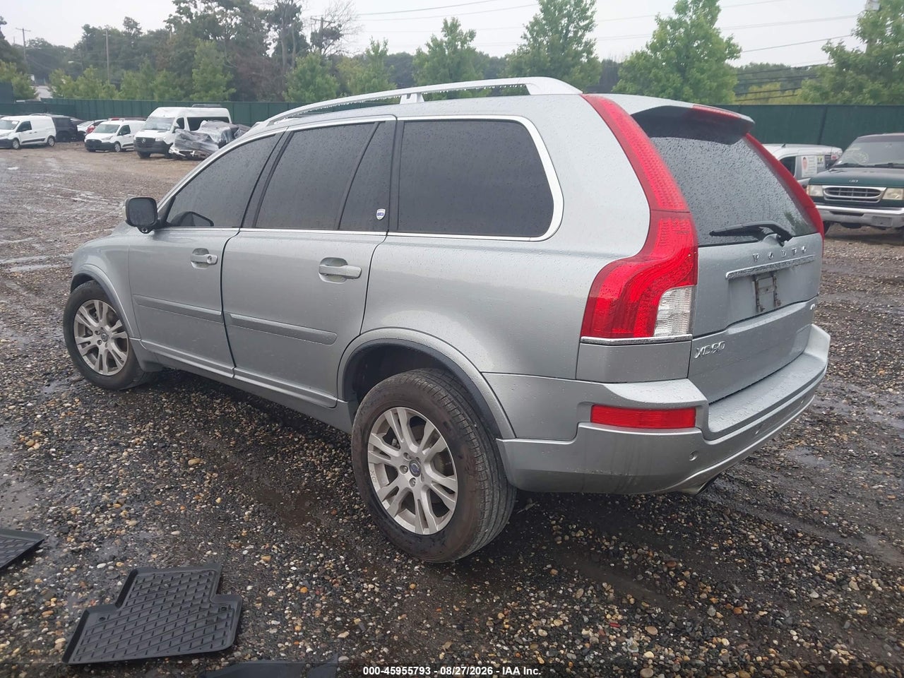 2014 VOLVO XC90 3.2 · 3/11