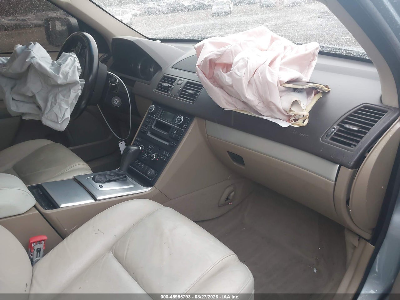2014 VOLVO XC90 3.2 · 5/11