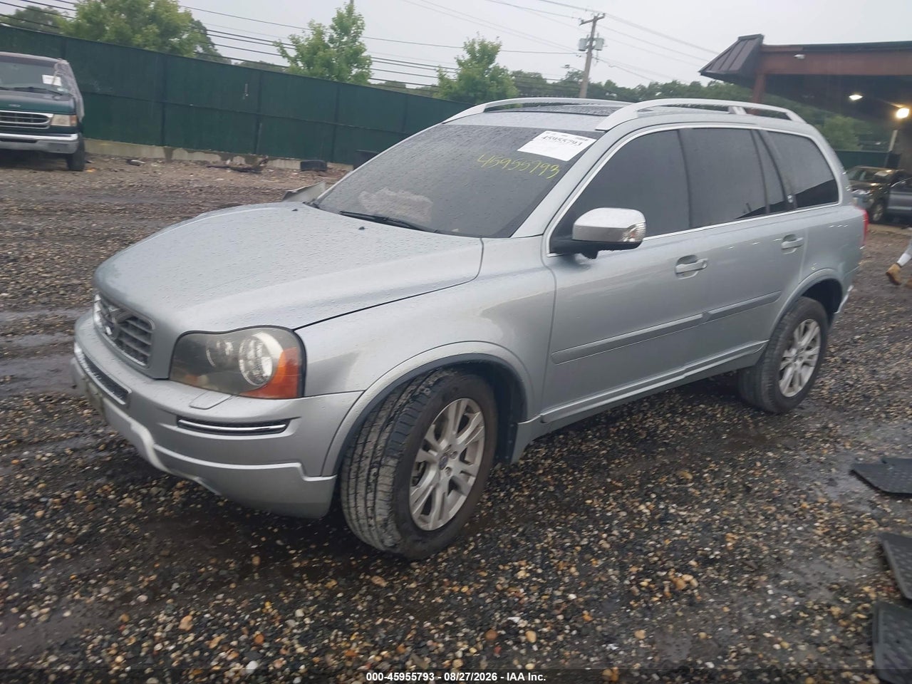 2014 VOLVO XC90 3.2 · 2/11
