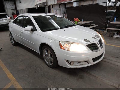 1G2ZA5EK0A4****** · 2010 PONTIAC G6