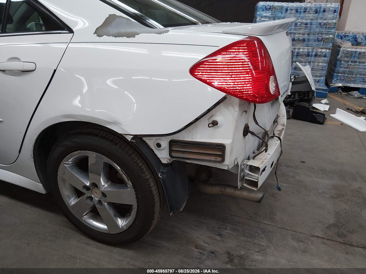 2010 PONTIAC G6 · 6/11