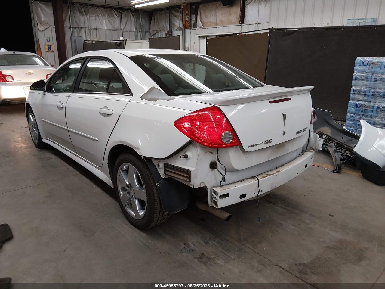 2010 PONTIAC G6 · 3/11