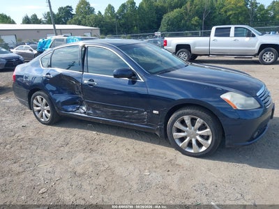 JNKAY01FX7M****** · 2007 INFINITI M35X