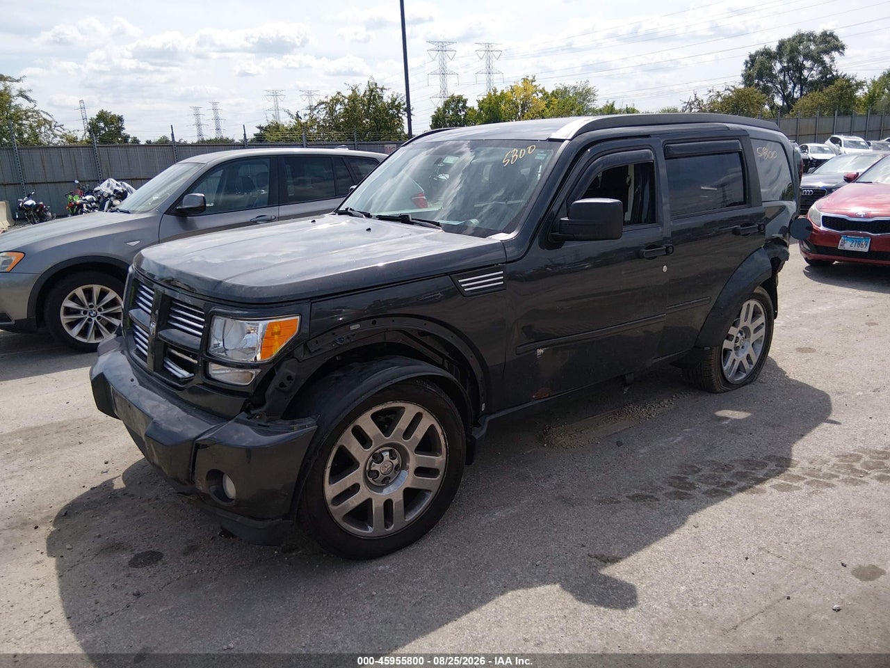 2010 DODGE NITRO HEAT · 2/10