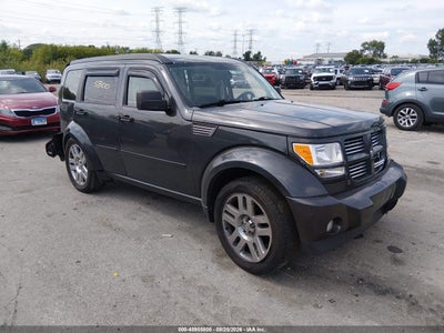 1D4PU4GK9AW****** · 2010 DODGE NITRO HEAT