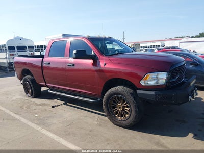 3C6UR5CL1JG****** · 2018 RAM 2500 TRADESMAN  4X4 6'4 BOX