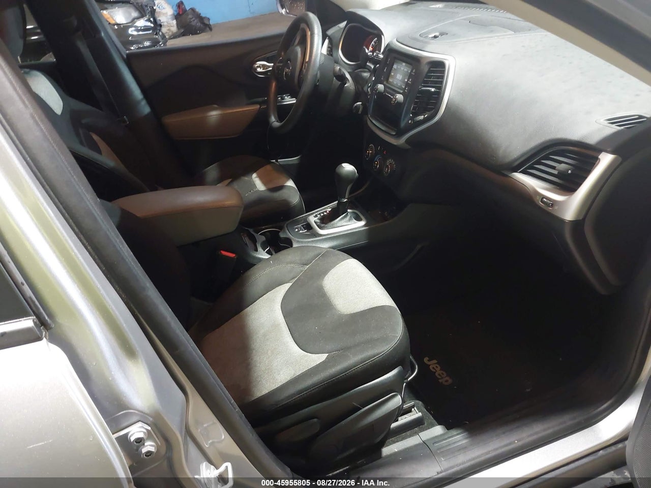2014 JEEP CHEROKEE SPORT · 5/11