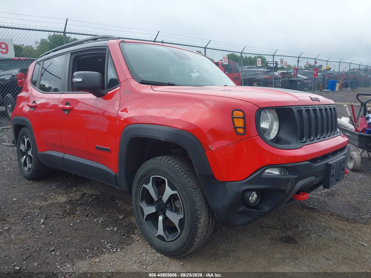 ZACNJBC13LP****** · 2020 JEEP RENEGADE TRAILHAWK 4X4