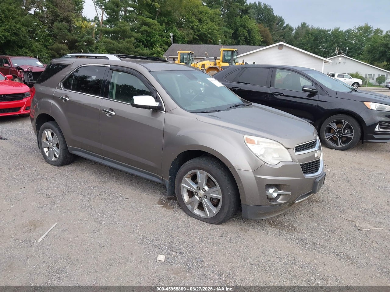 2GNFLGE52C6****** · 2012 CHEVROLET EQUINOX LTZ