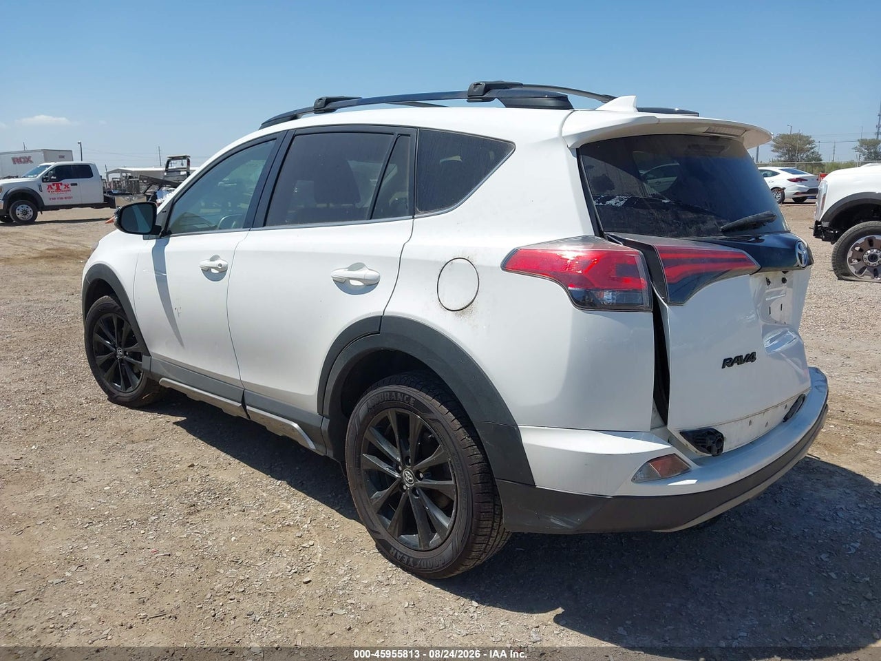 2018 TOYOTA RAV4 ADVENTURE · 3/11