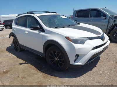 2018 TOYOTA RAV4 ADVENTURE