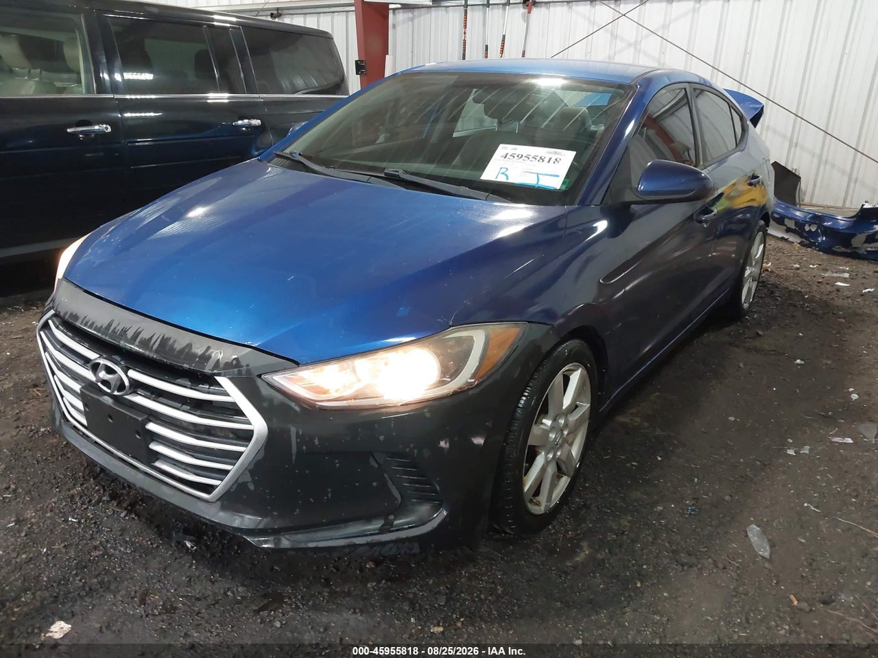 2017 HYUNDAI ELANTRA SE · 2/11