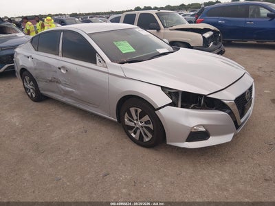 1N4BL4BV8LC****** · 2020 NISSAN ALTIMA S FWD