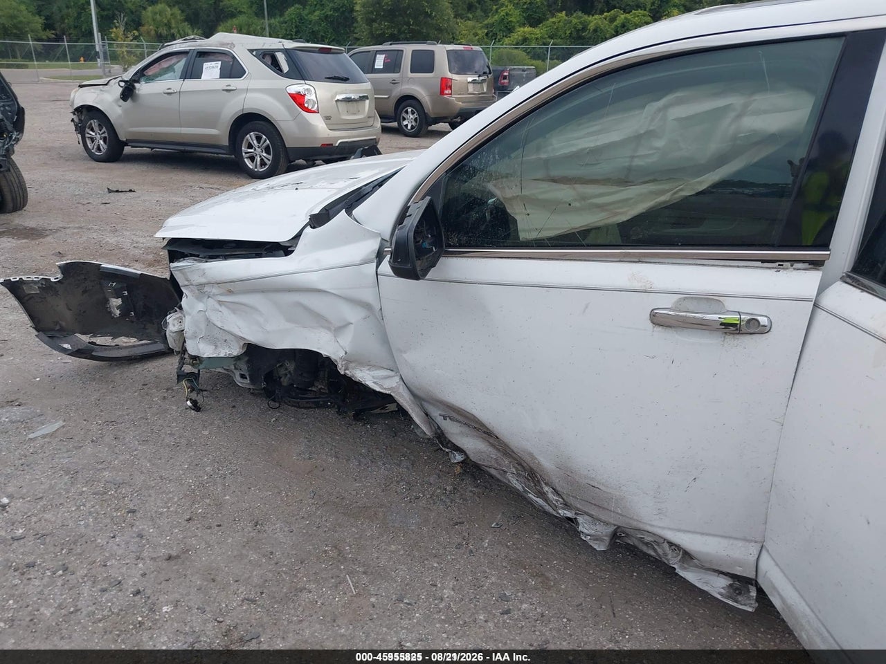 2011 GMC TERRAIN SLT-2 · 6/11