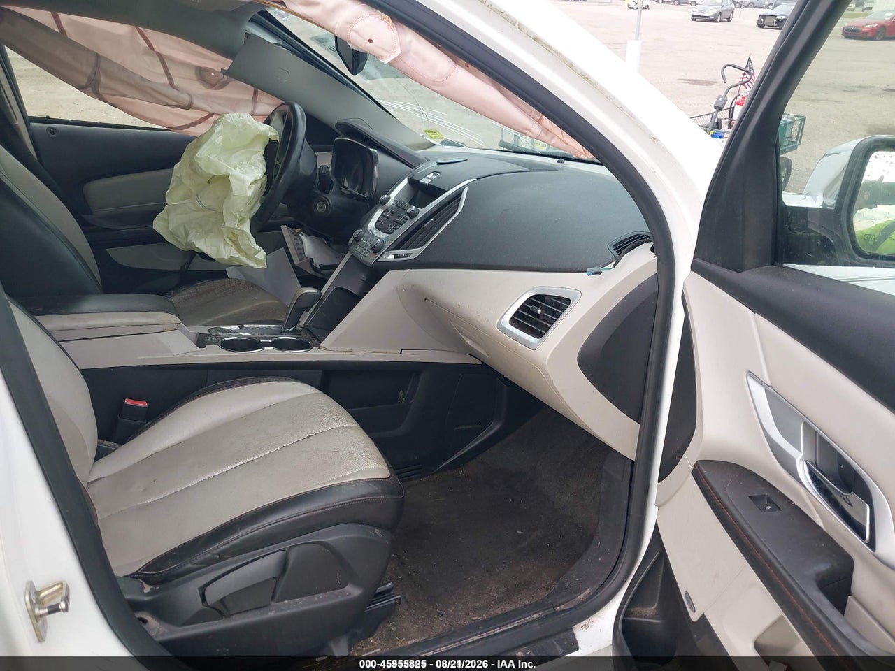 2011 GMC TERRAIN SLT-2 · 5/11