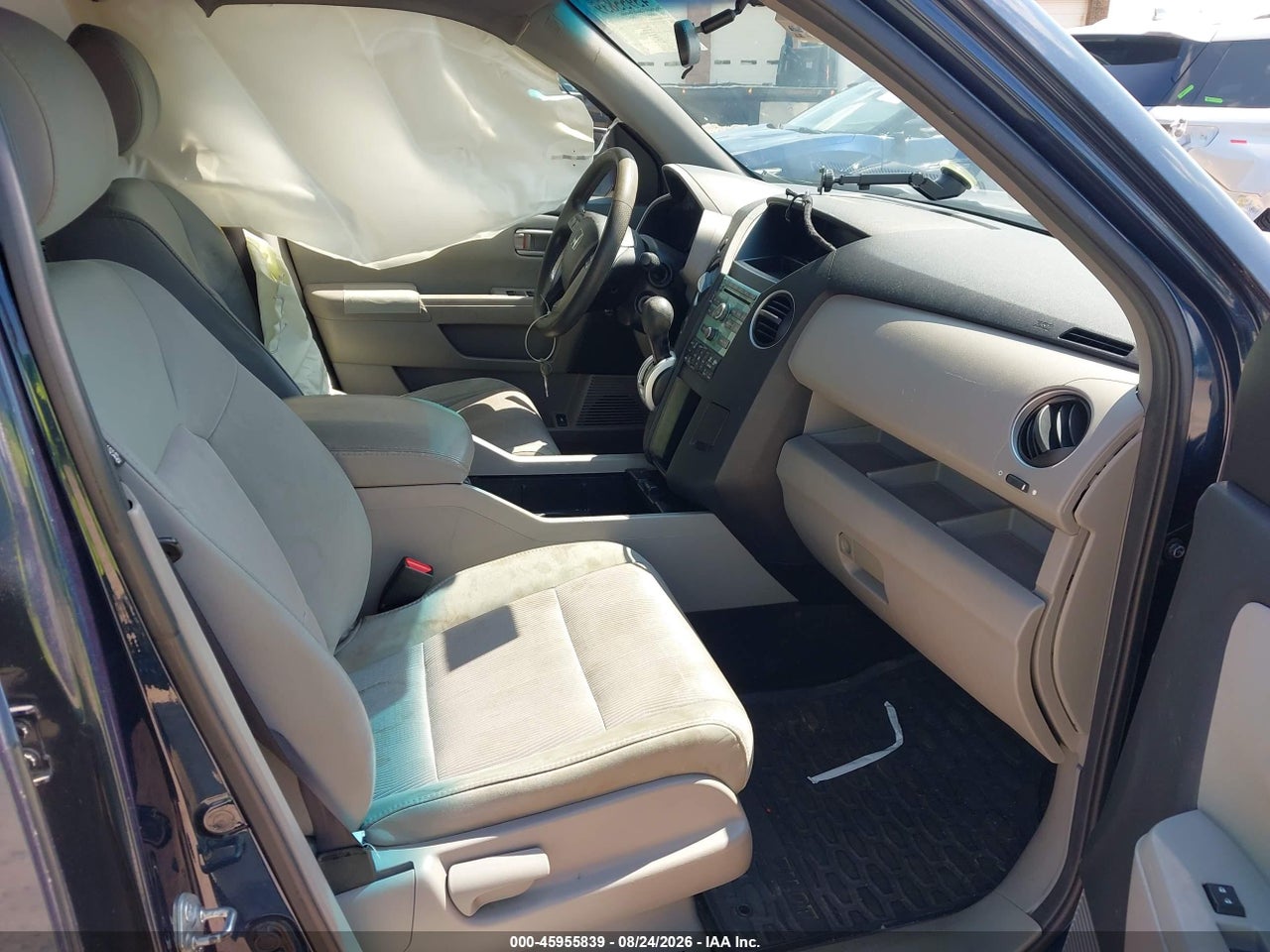 2010 HONDA PILOT EX · 5/11