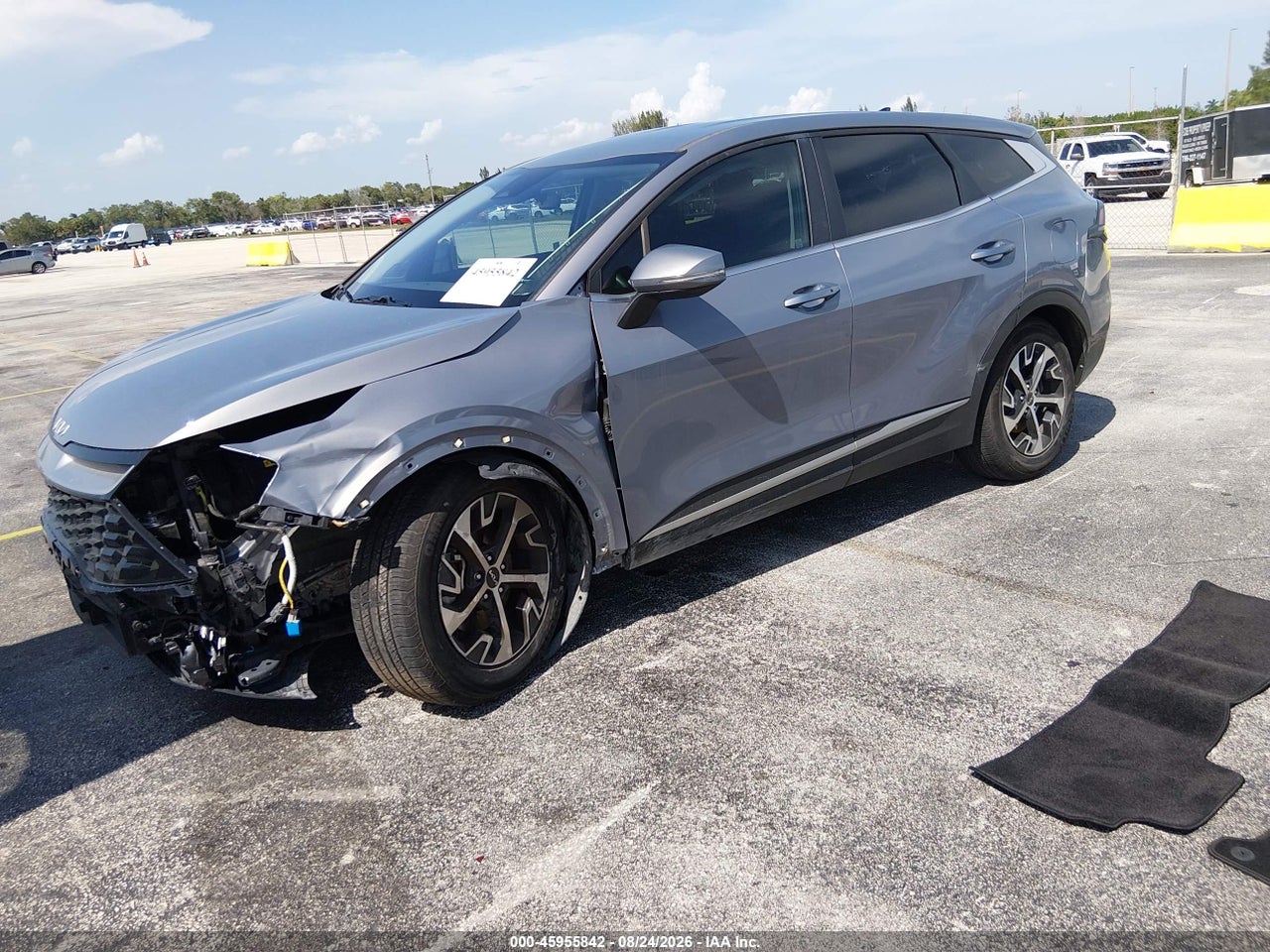 2024 KIA SPORTAGE EX · 2/11