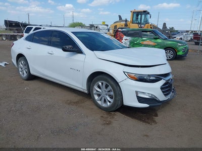 1G1ZD5ST9LF****** · 2020 CHEVROLET MALIBU FWD LT