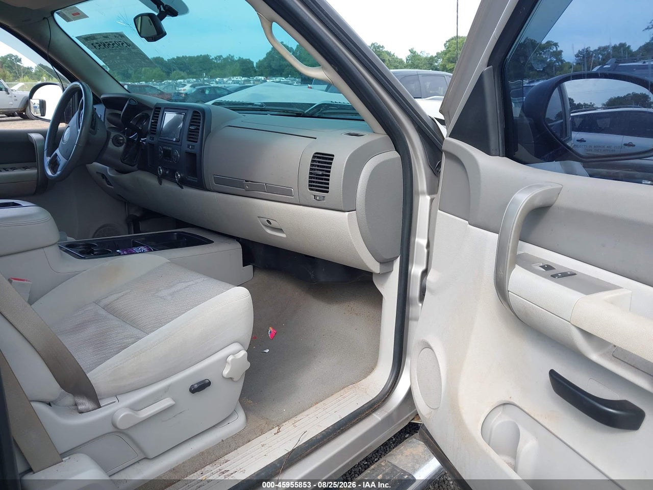 2008 GMC SIERRA 1500 SLE2 · 5/11