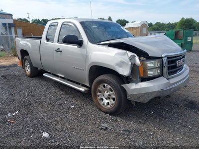 2GTEC19J381****** · 2008 GMC SIERRA 1500 SLE2