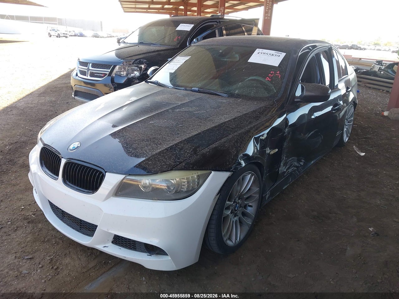 2011 BMW 335D · 2/11