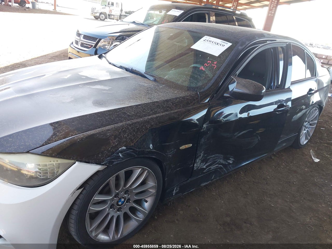 2011 BMW 335D · 6/11