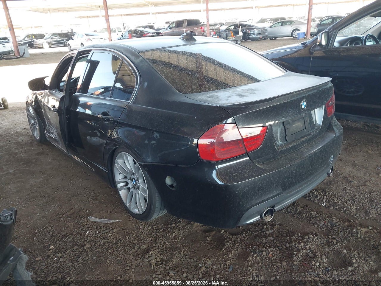 2011 BMW 335D · 3/11