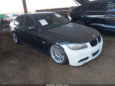 2011 BMW 335D