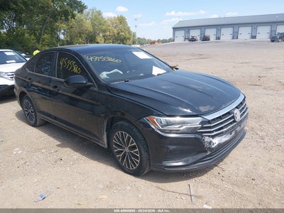 3VWCB7BU4LM****** · 2020 VOLKSWAGEN JETTA 1.4T R-LINE/1.4T S/1.4T SE
