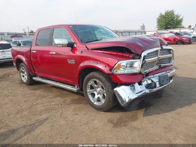 1C6RR7NT8ES****** · 2014 RAM 1500 LARAMIE
