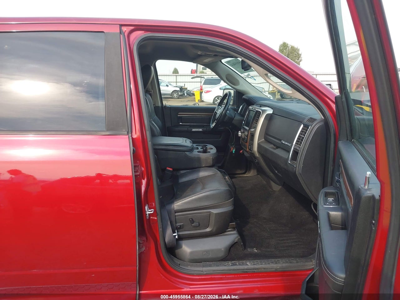 2014 RAM 1500 LARAMIE · 5/11