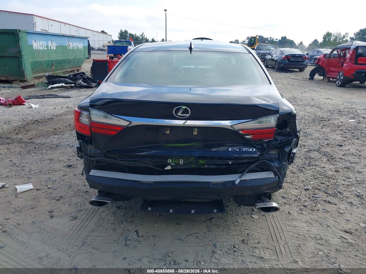 2017 LEXUS ES 350 · 6/11