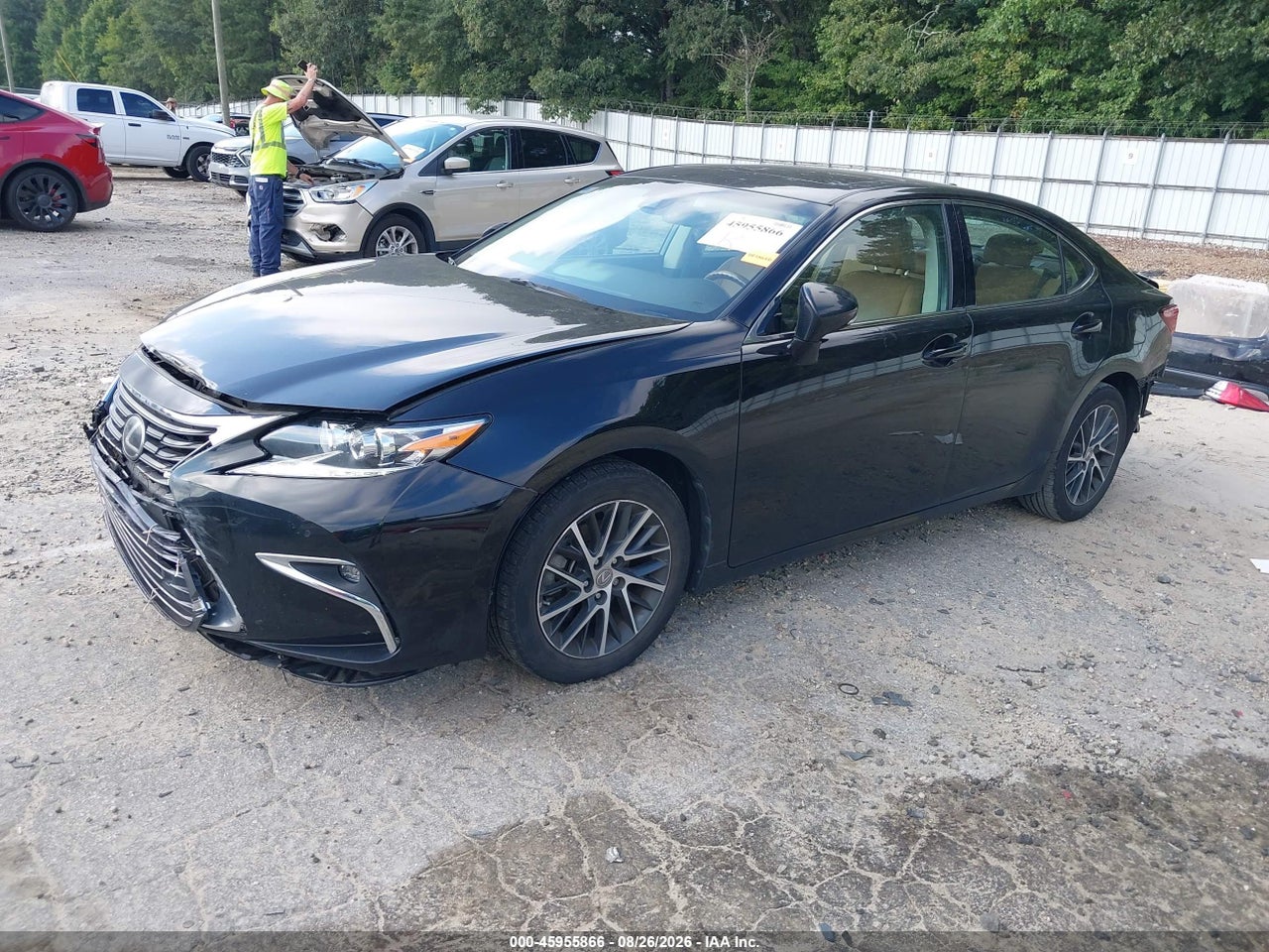 2017 LEXUS ES 350 · 2/11