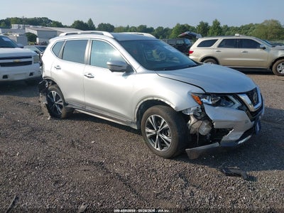 5N1AT2MV5JC****** · 2018 NISSAN ROGUE SL