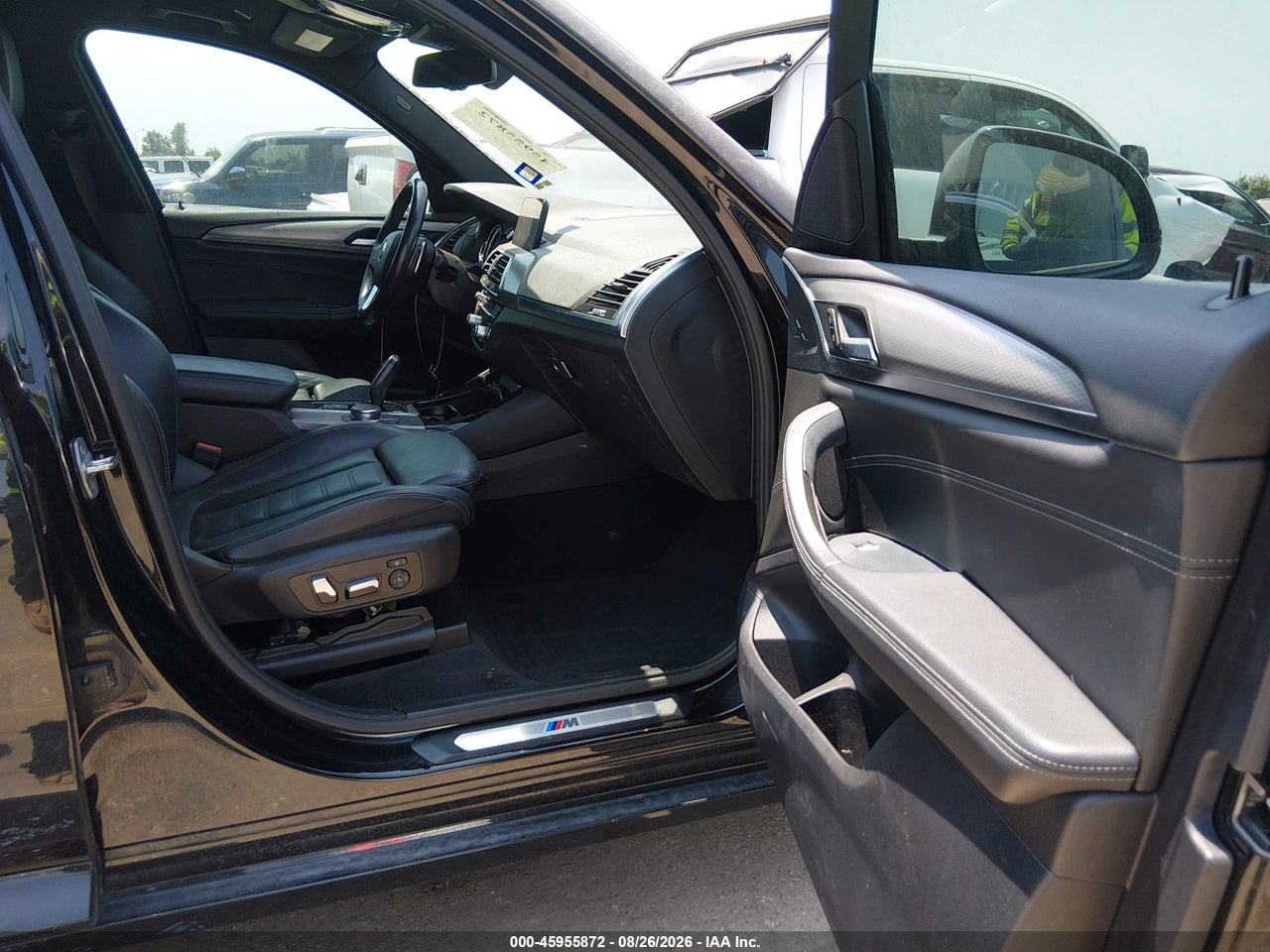 2019 BMW X3 SDRIVE30I · 5/11