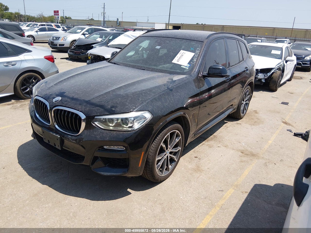 2019 BMW X3 SDRIVE30I · 2/11
