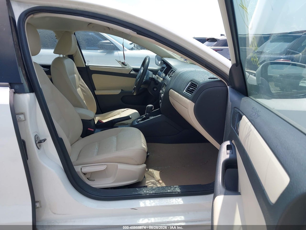 2011 VOLKSWAGEN JETTA 2.5L SE · 5/11