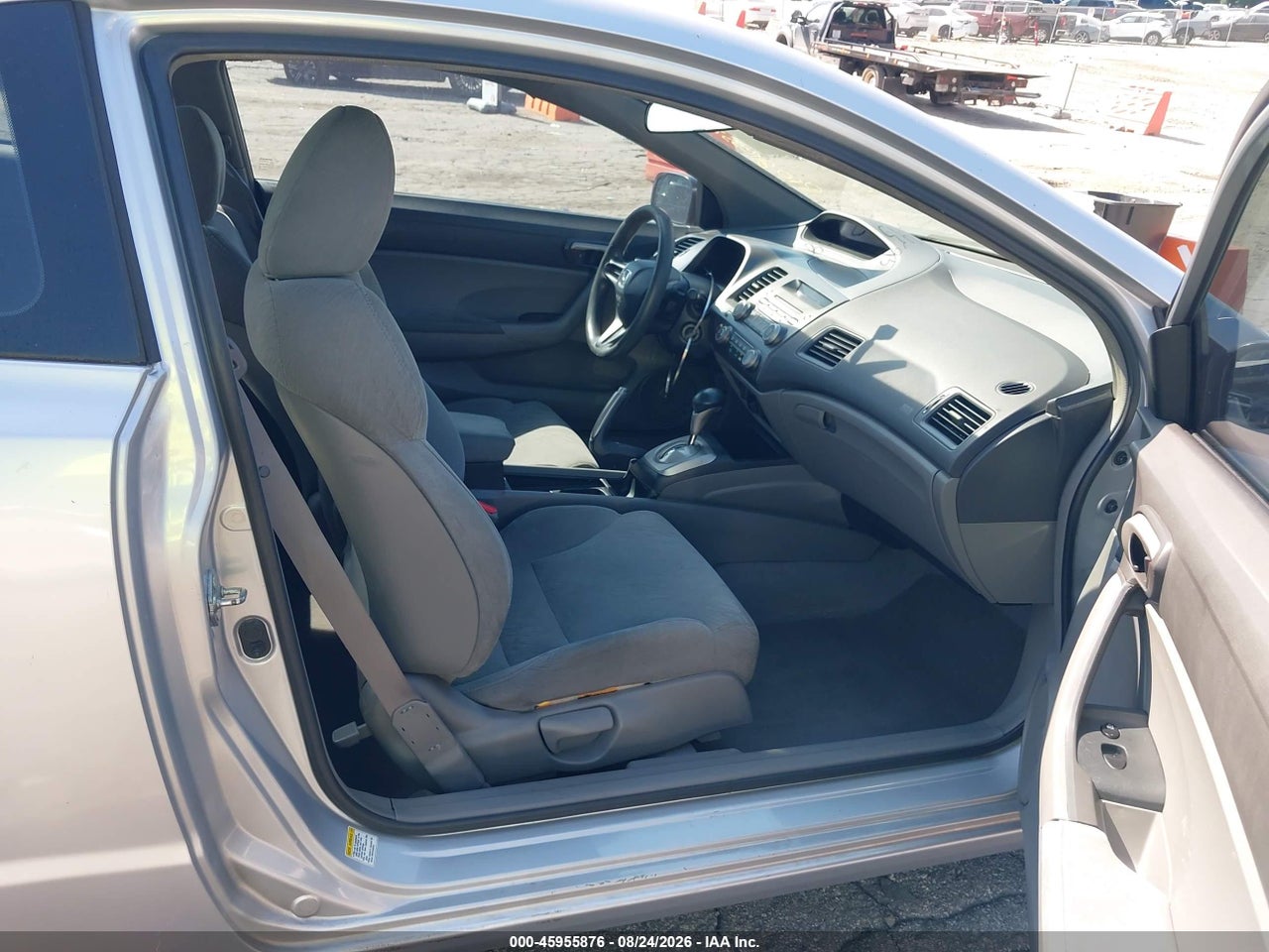 2008 HONDA CIVIC LX · 5/11