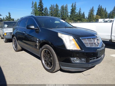 3GYFNEEY9AS****** · 2010 CADILLAC SRX PERFORMANCE COLLECTION