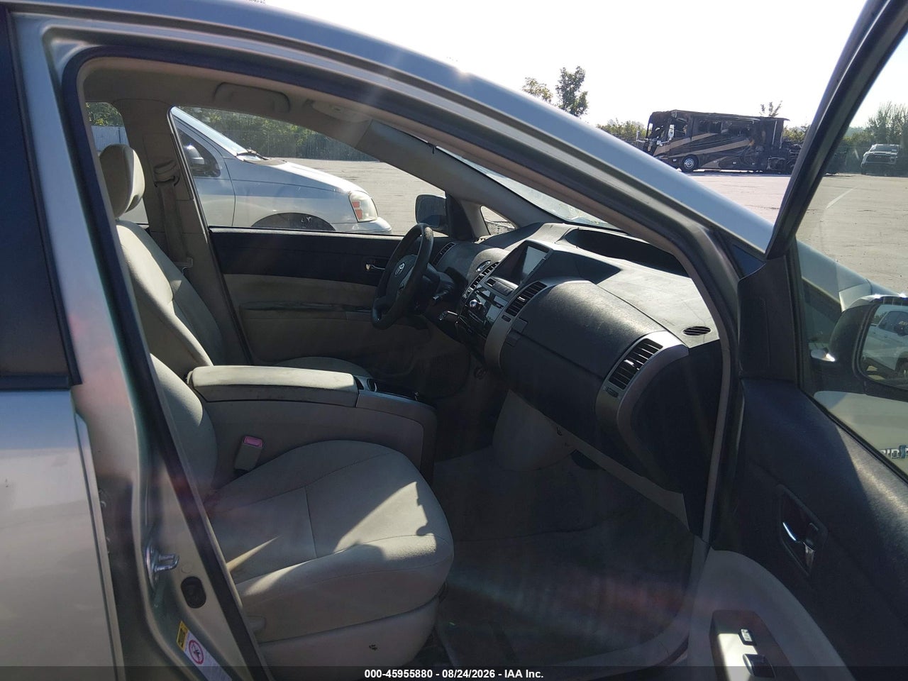 2008 TOYOTA PRIUS · 5/11