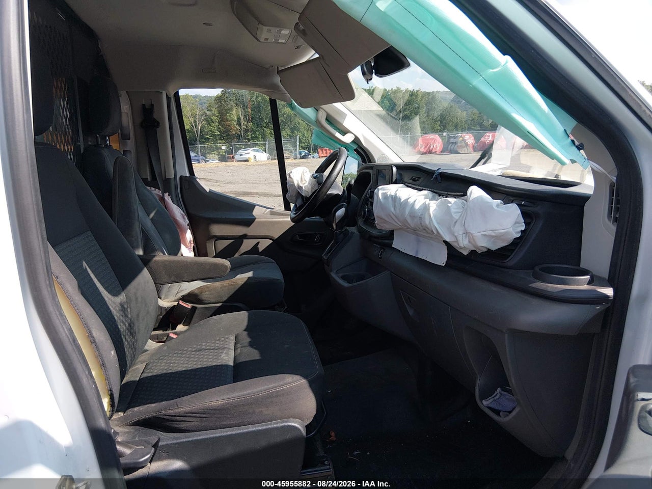 2022 FORD TRANSIT-250 · 5/11