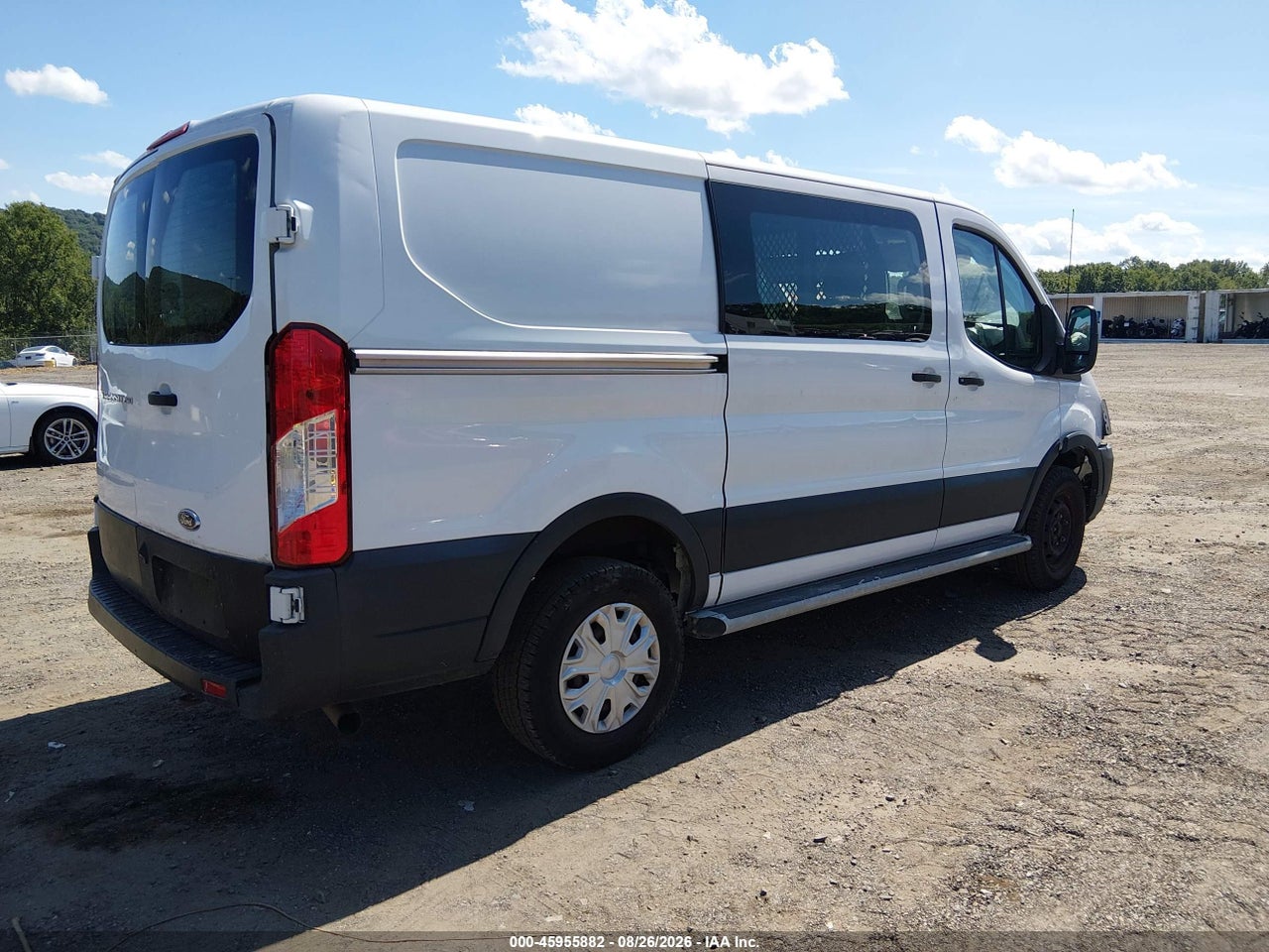 2022 FORD TRANSIT-250 · 4/11