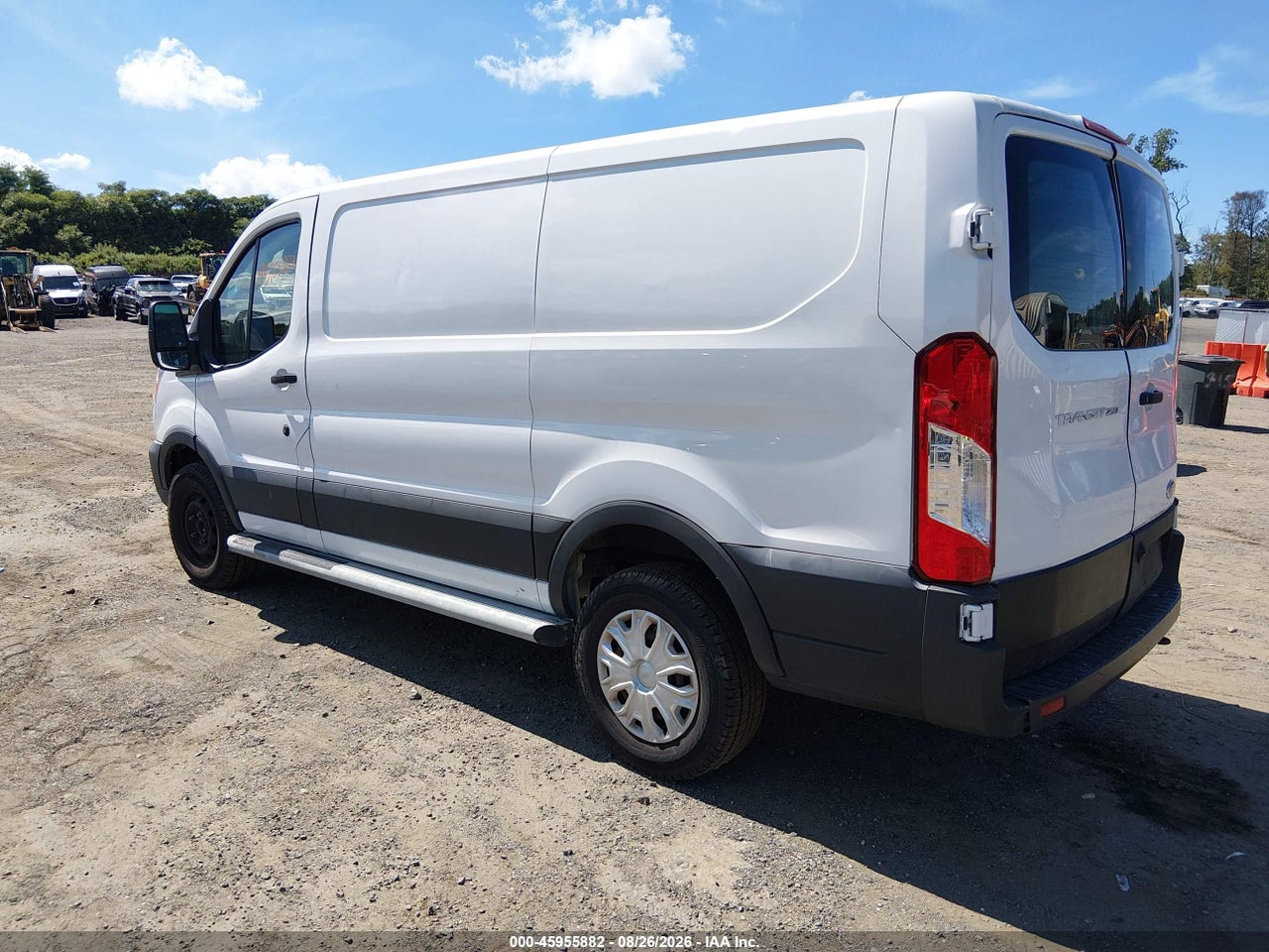 2022 FORD TRANSIT-250 · 3/11