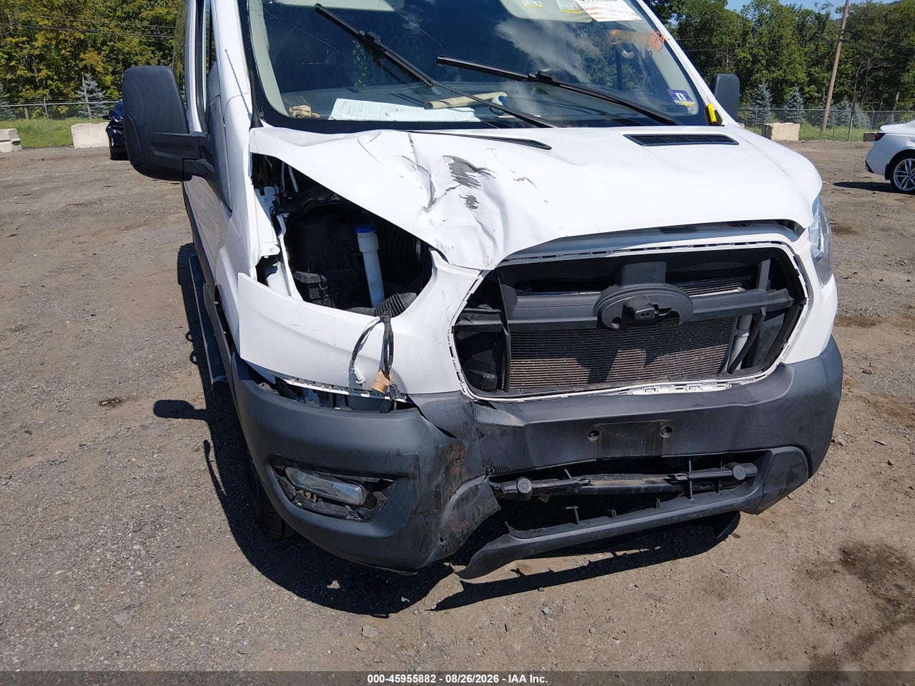 2022 FORD TRANSIT-250 · 6/11