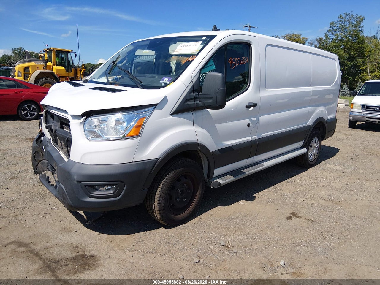 2022 FORD TRANSIT-250 · 2/11