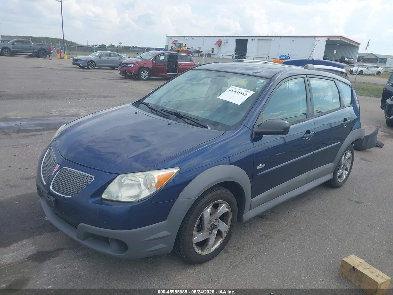 2006 PONTIAC VIBE · 2/11