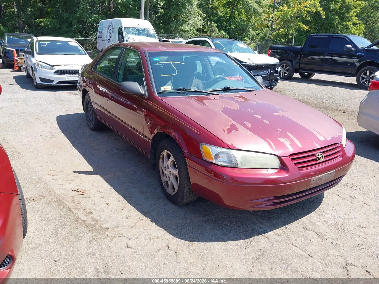 JT2BF22K2X0****** · 1999 TOYOTA CAMRY LE V6